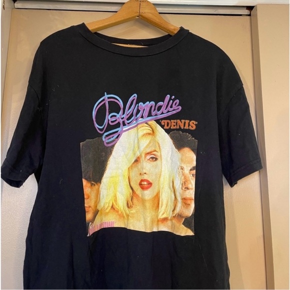 Berksha Blondie Denis graphic t-shirt oversized - Picture 3 of 7